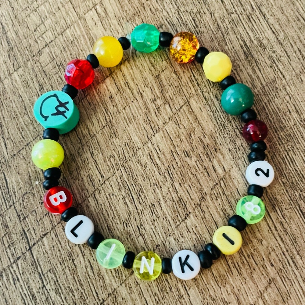 Blink 182 Bracelet